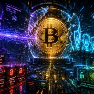 Over 6 Million Bitcoins Remain Vulnerable to Quantum Computing Threats