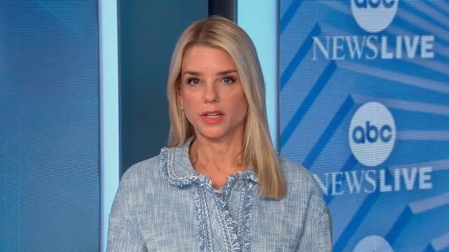 Pam Bondi Affirms DOJ Released All Epstein Documents Amid Congressional Scrutiny
