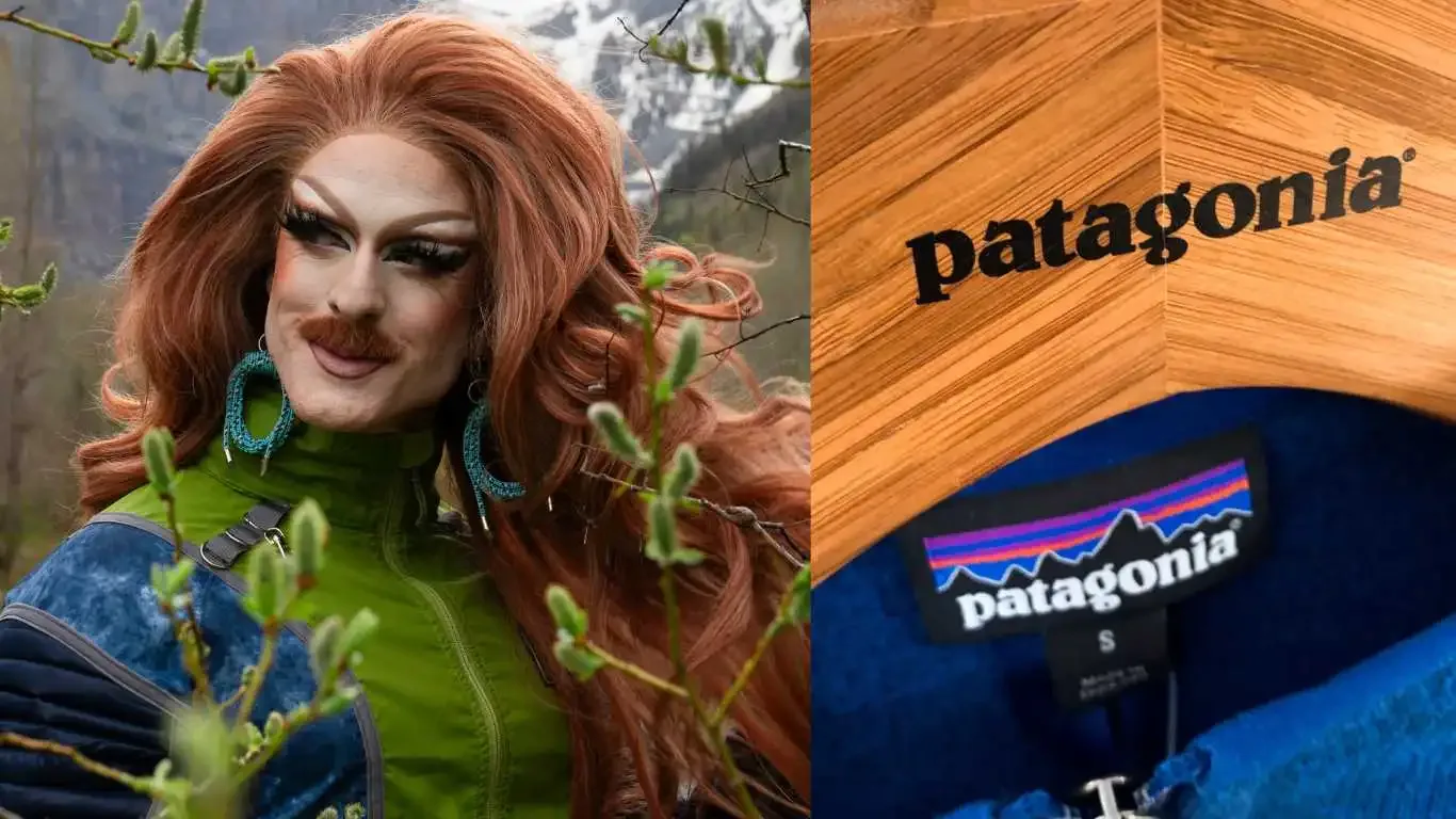Patagonia Faces Criticism for Lawsuit Against Drag Activist Pattie Gonia