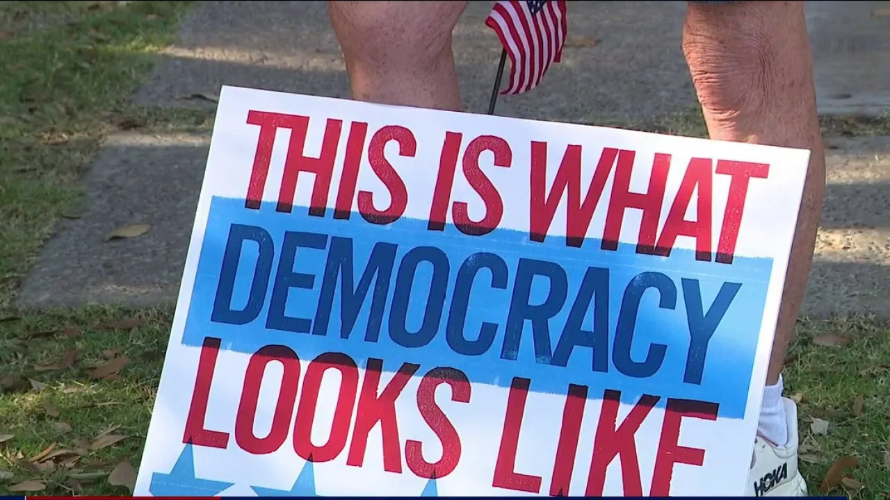 Phoenix Protesters Rally on May Day, Demanding Taxes on Wealthy and ICE Abolition