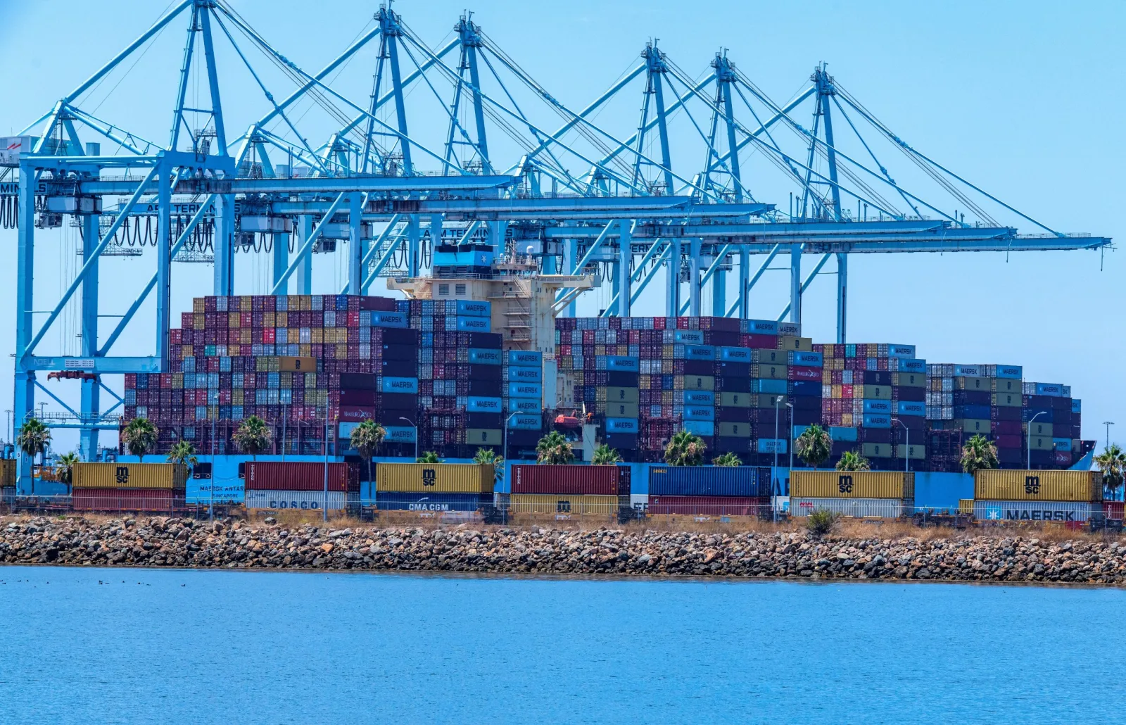 Port of Long Beach Launches Advanced Cybersecurity Center to Protect Cargo Flow