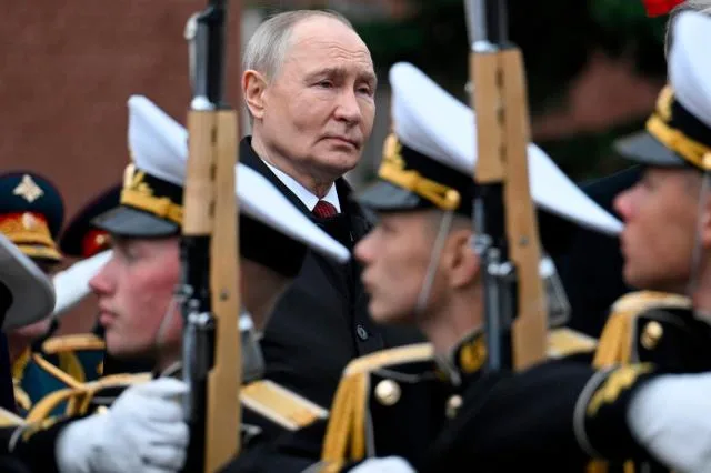 Putin Signals Intensified Assaults on Kyiv Amid War Stalemate and Domestic Pressure