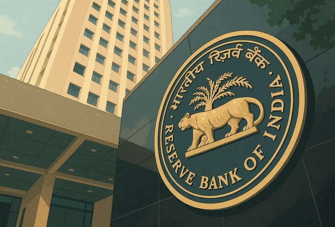 RBI Expected to Keep Rates Steady in June as Growth Forecasts Moderate for FY27