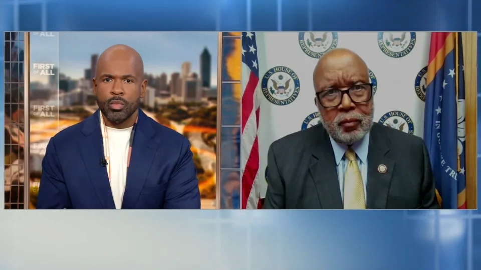 Rep. Bennie Thompson Compares Supreme Court Voting Rights Decision to Jim Crow Laws
