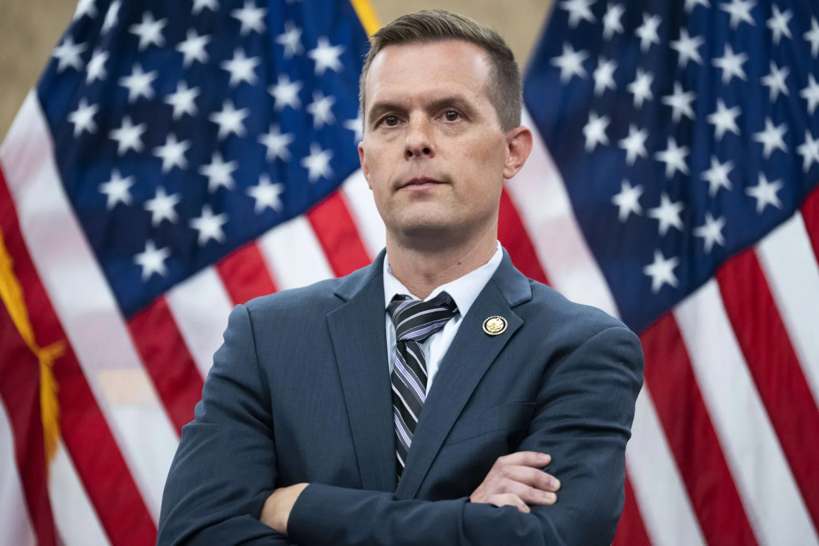 Rep. Jared Golden Blocks Iran War Powers Resolution Despite Earlier Support