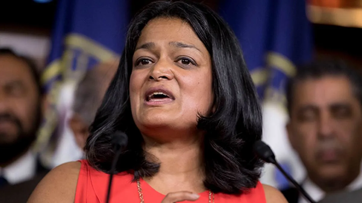 Rep. Jayapal Faces Accusations Over Direct Involvement in Circumventing US Cuba Sanctions