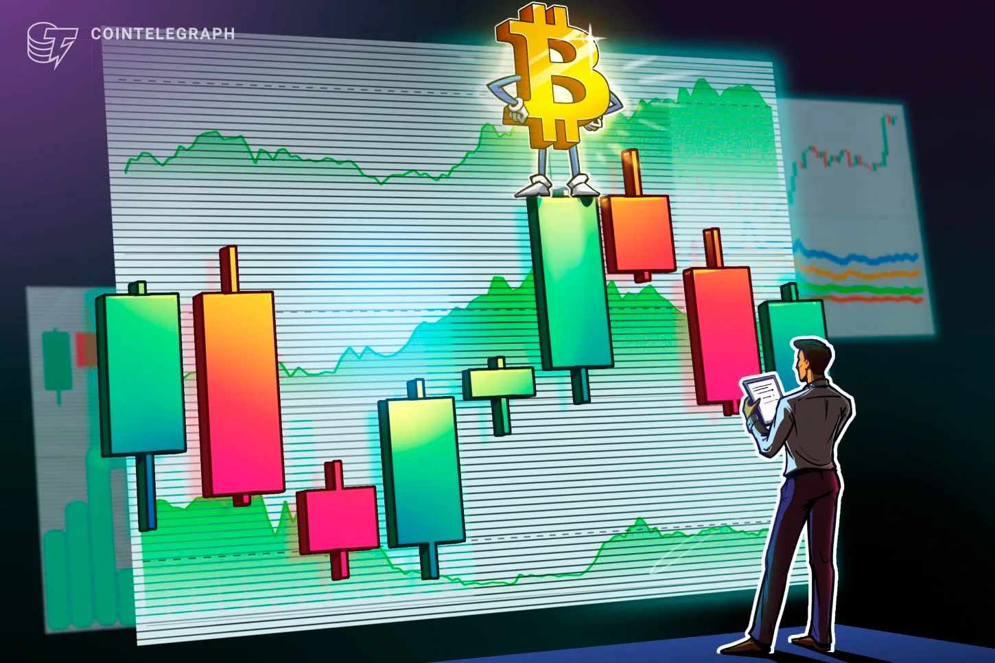 Rising Bond Yields Signal Structural Shift Driving Long-Term Bitcoin Surge