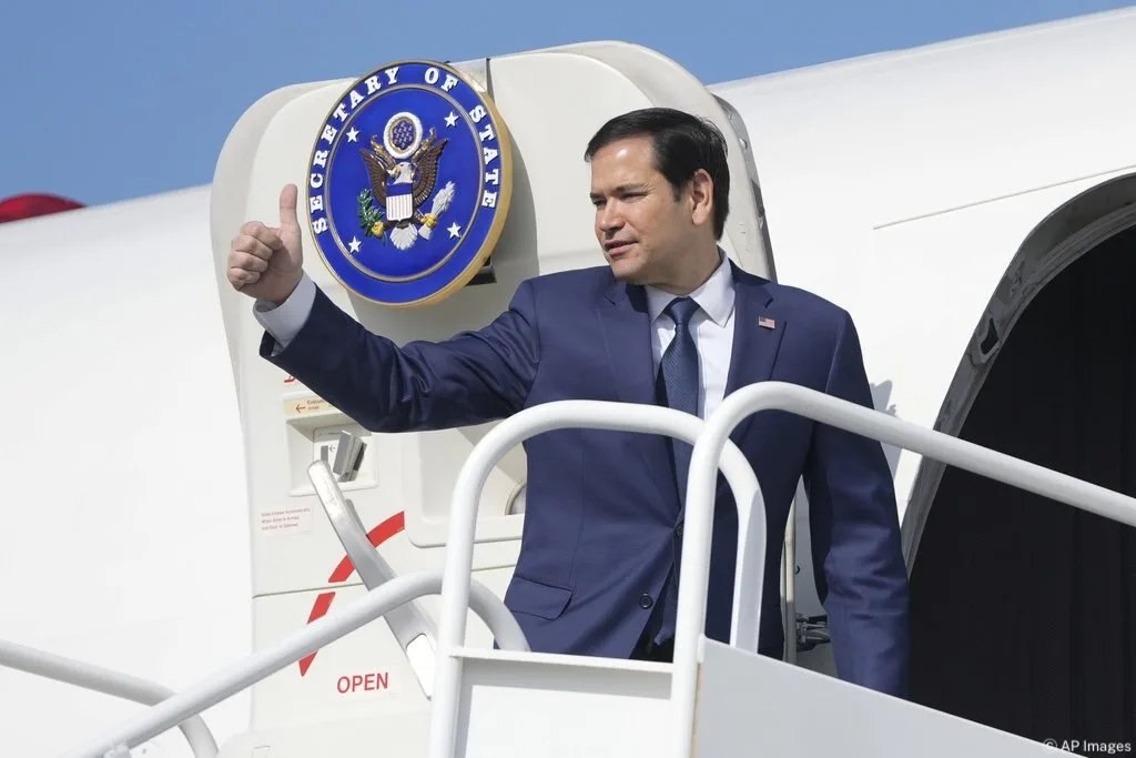 Rubio Authorizes $25.8 Billion Arms Sale to Strengthen Middle East Allies' Defenses