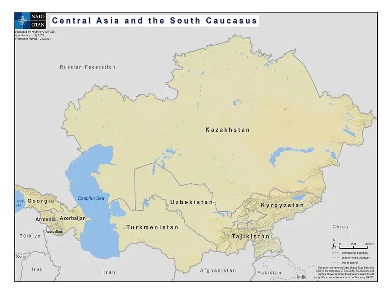 Russia Aligns National Security Agencies on NATO Threats from the South
