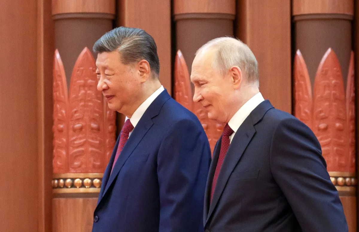 Russia-China Summit Boosts Rhetoric and Cooperation but Yields Few Concrete Gains