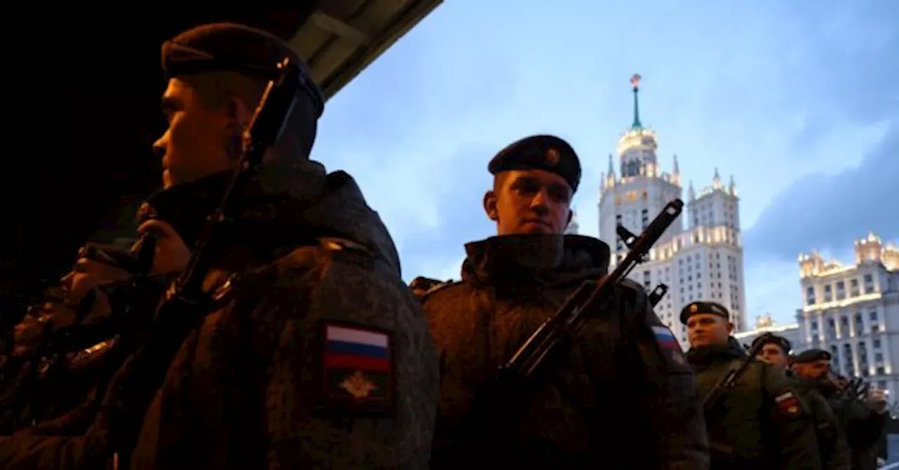Russia Claims Frontline Gains as Drone Strikes Kill Civilians in Ukrainian City