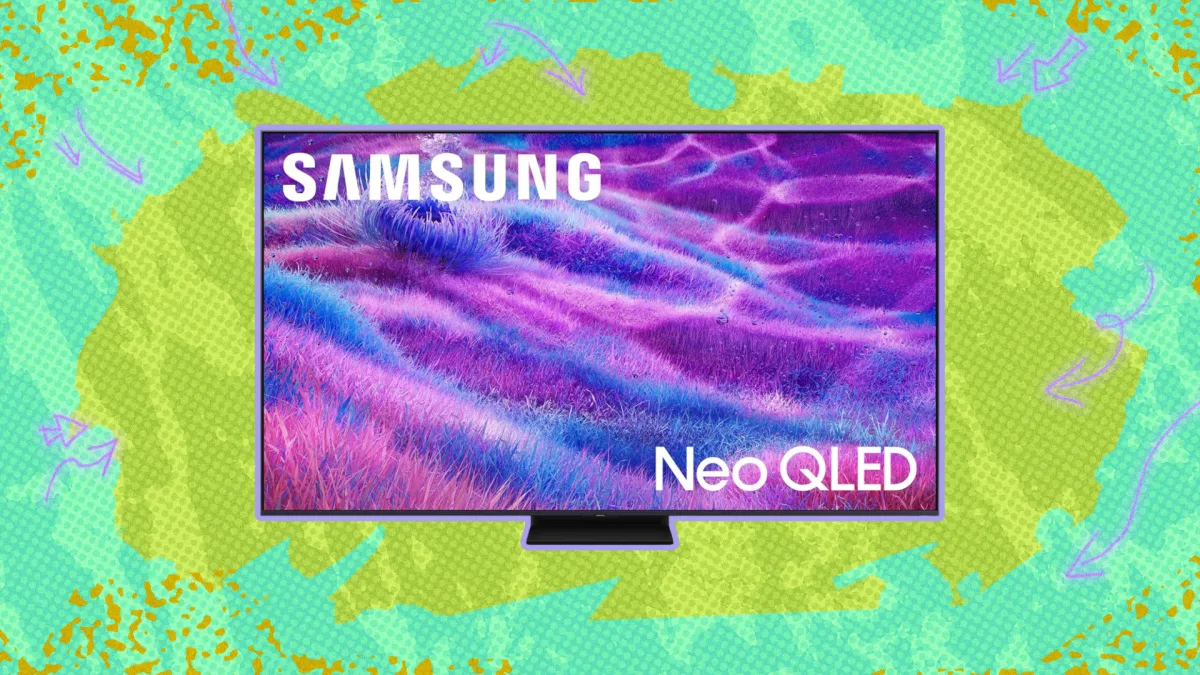 Samsung 100-inch Neo QLED TV drops $1,500 at Amazon, hitting lowest price yet