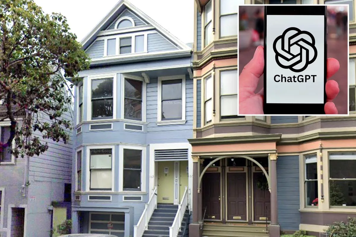 San Francisco Mansion Listed for $3M Accepts AI Startup Stocks as Payment