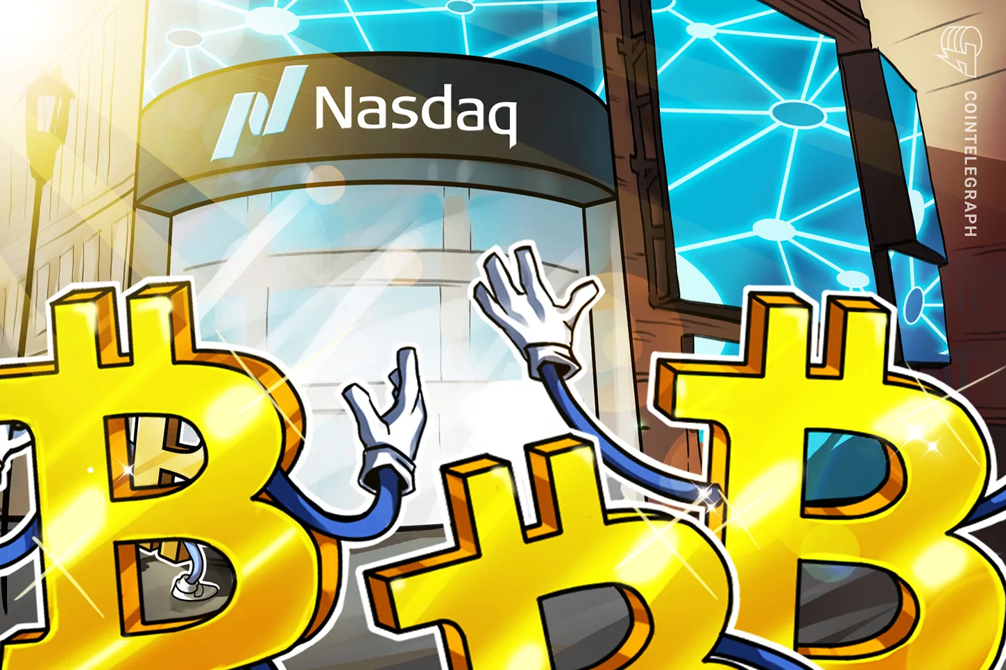 SEC Approves Nasdaq’s Cash-Settled Bitcoin Index Options Listing