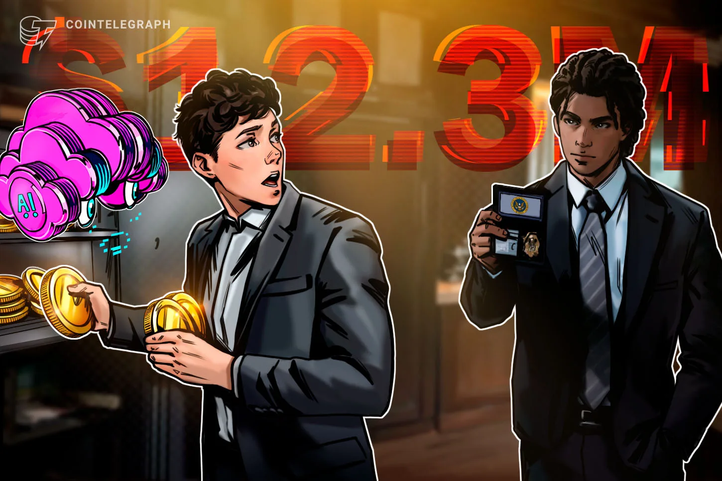SEC Charges Texas Man in $12 Million Crypto Fraud Involving Fake AI Trading Bots