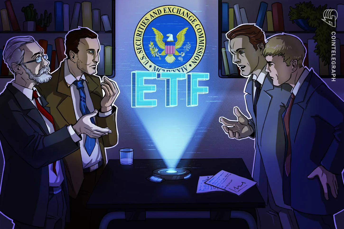 SEC Requests Public Input on New Prediction Market ETFs Amid Regulatory Caution