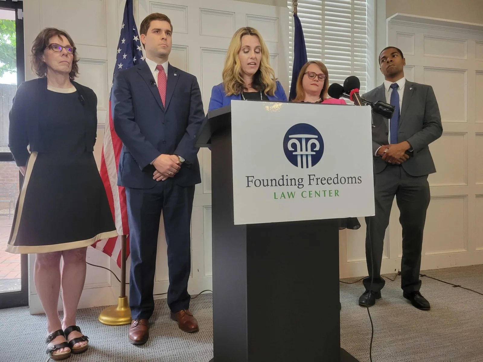 Second Lawsuit Challenges Wording of Virginia's Reproductive Rights Amendment