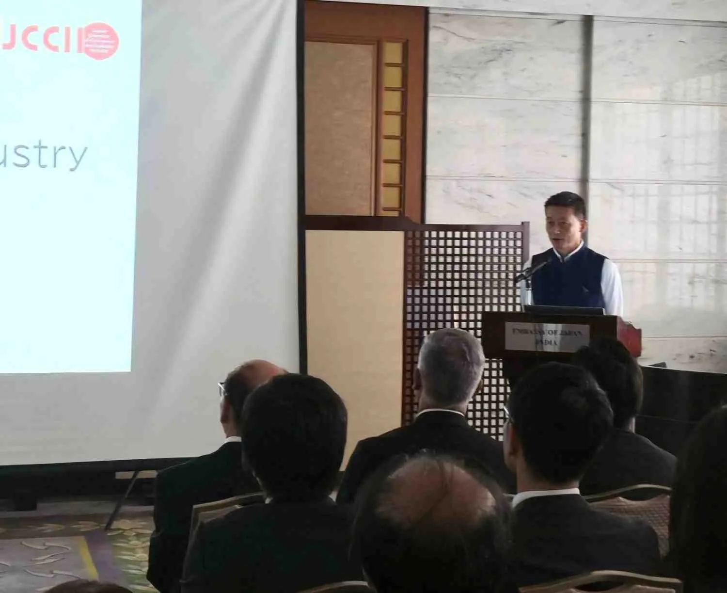 Seiichi Saito Becomes New Secretary General of Japan Chamber of Commerce in India