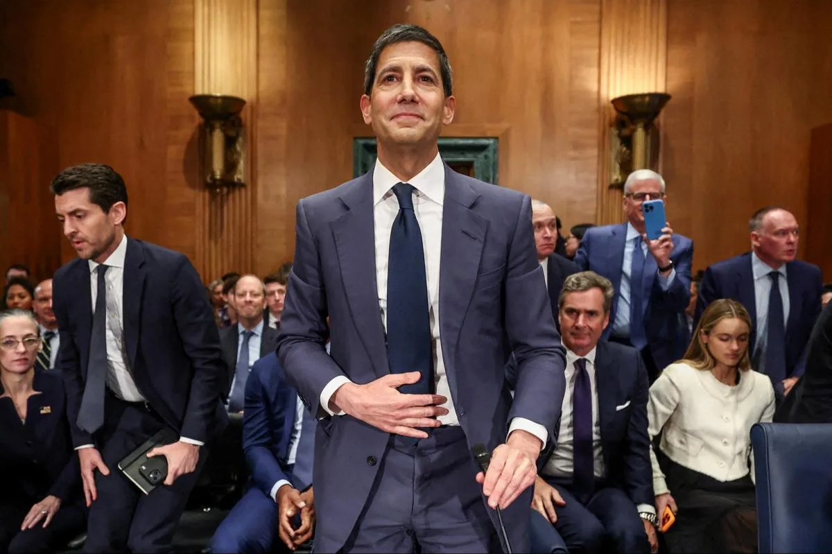 Senate Confirms Kevin Warsh to Fed Board, Clearing Path to Chairmanship Vote