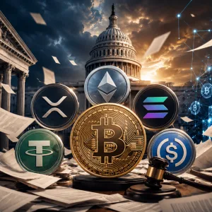 Senate Faces Over 100 Amendments on Crypto CLARITY Act Amid Intense Regulation Debate