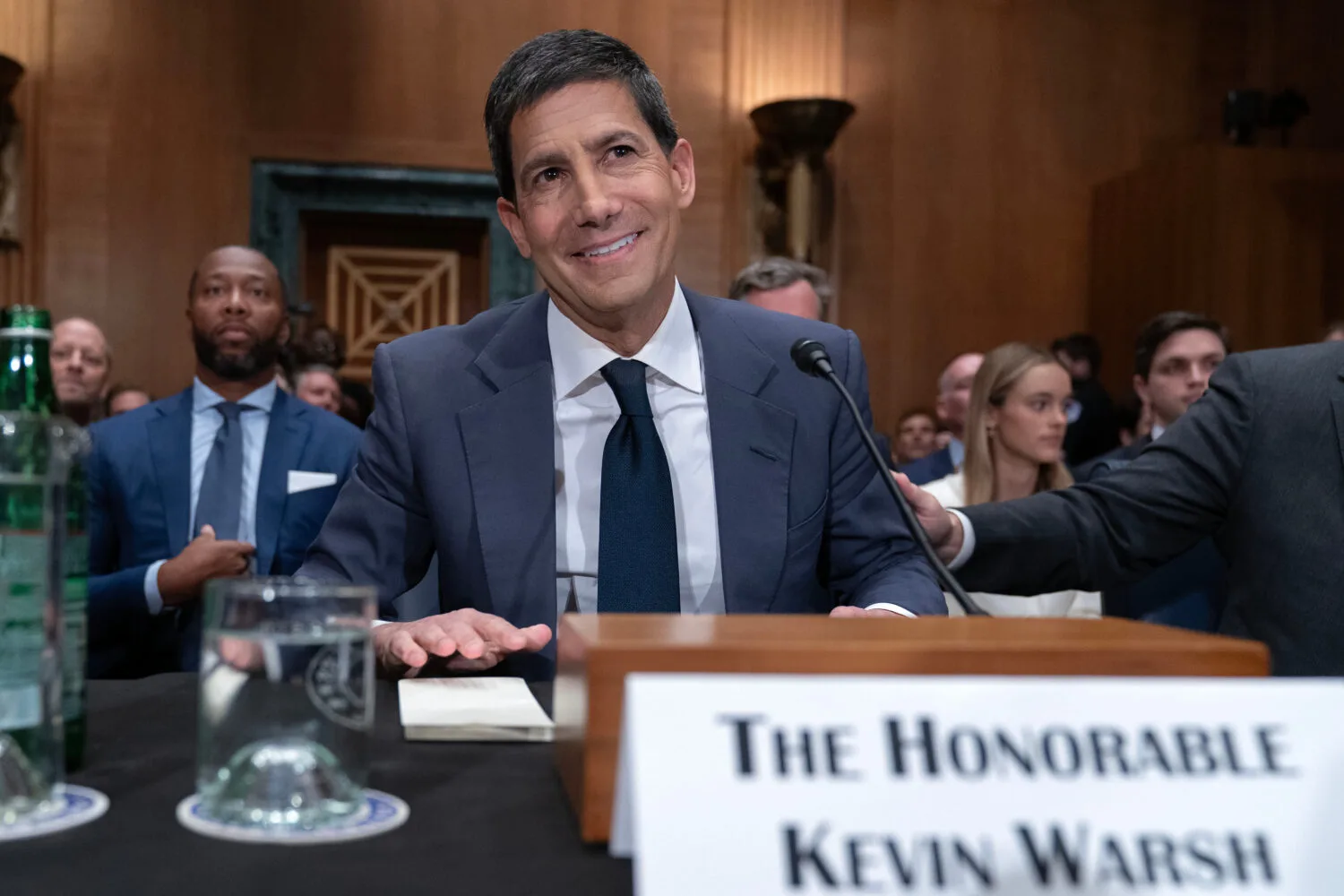 Senate Poised to Confirm Kevin Warsh as Federal Reserve Chairman Amid Economic Challenges