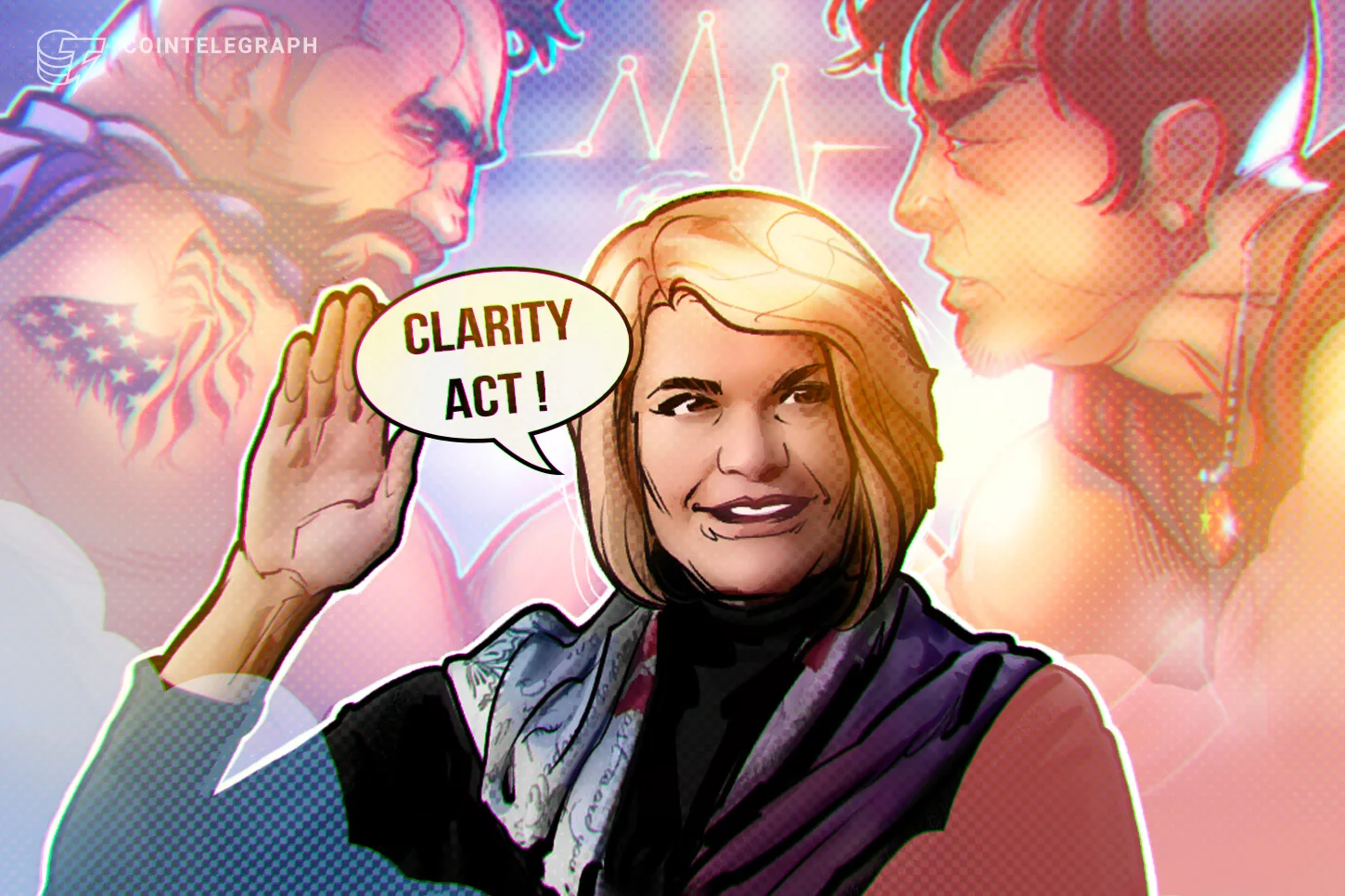Senator Lummis Warns US Risks Losing Crypto Leadership to China Without Key Legislation