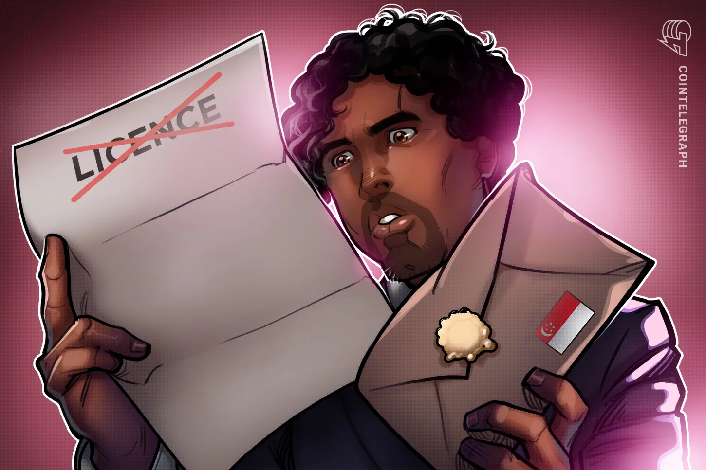 Singapore’s Central Bank Revokes Bsquared’s Crypto Payment License Over Multiple Violations