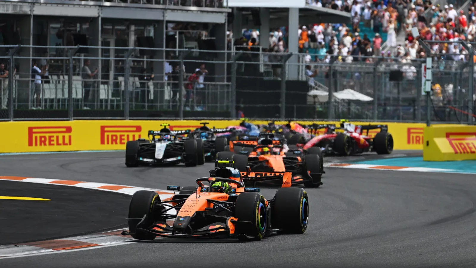 Sky Secures Long-Term European F1 Broadcast Rights, Limiting Apple’s Expansion