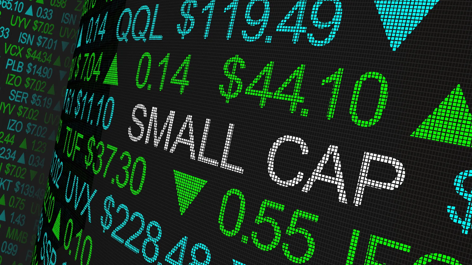 Small-Cap Stocks Poised for Growth Amid Shifting Federal Reserve Expectations