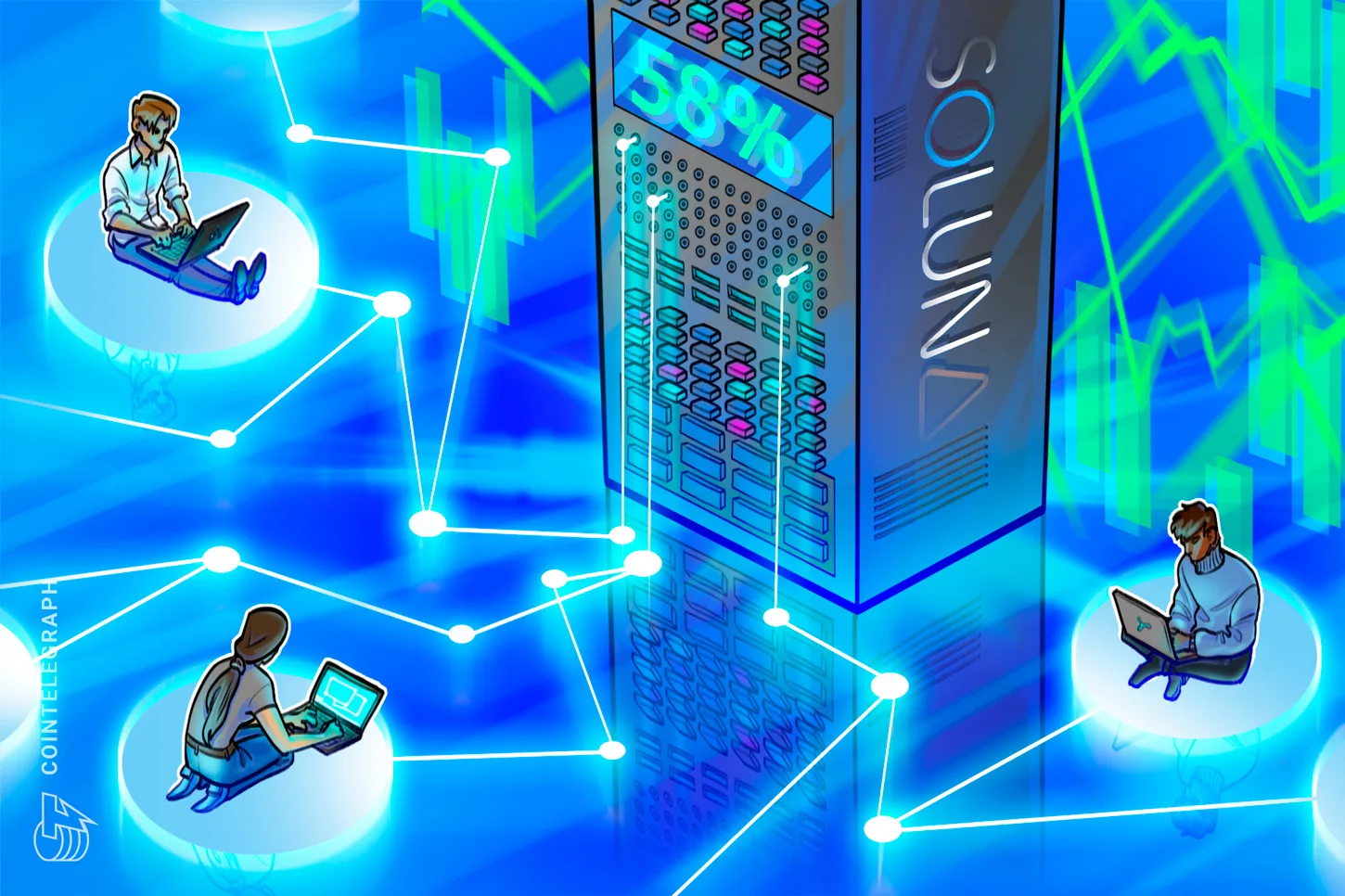 Soluna’s Data Center Hosting Surpasses Crypto Mining Amid Revenue Growth