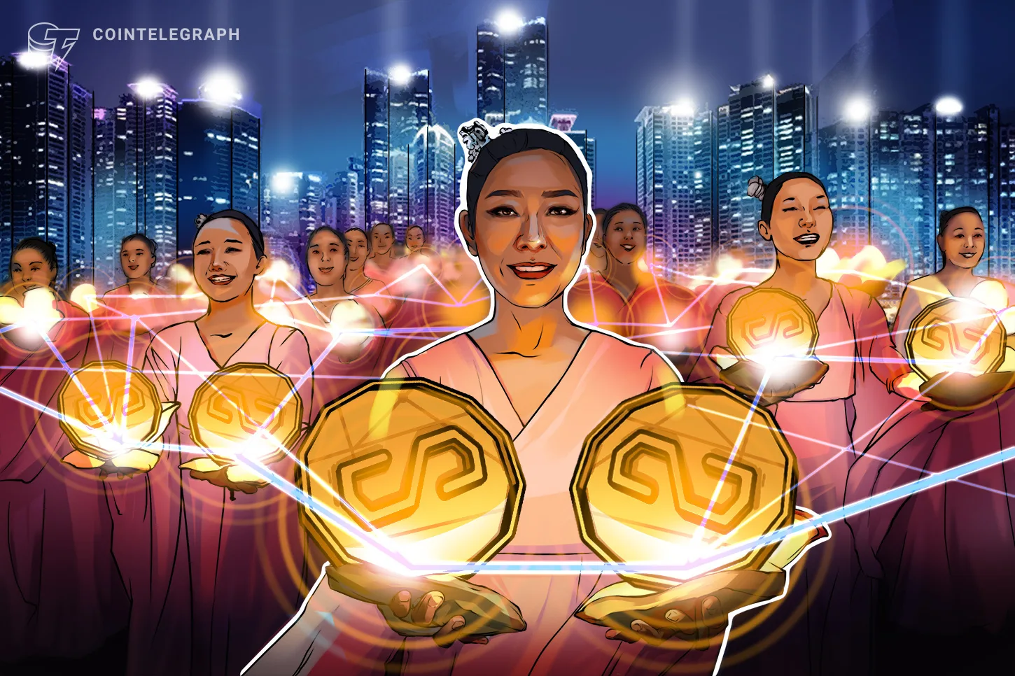 South Korea’s KB Financial Successfully Pilots Won Stablecoin for Offline and Cross-Border Payments