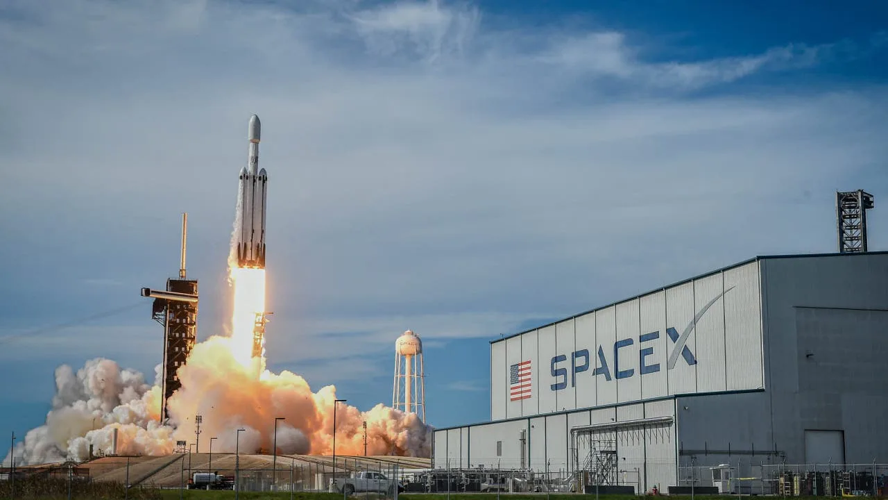 SpaceX Files for Landmark IPO with Trillion-Dollar Valuation Potential