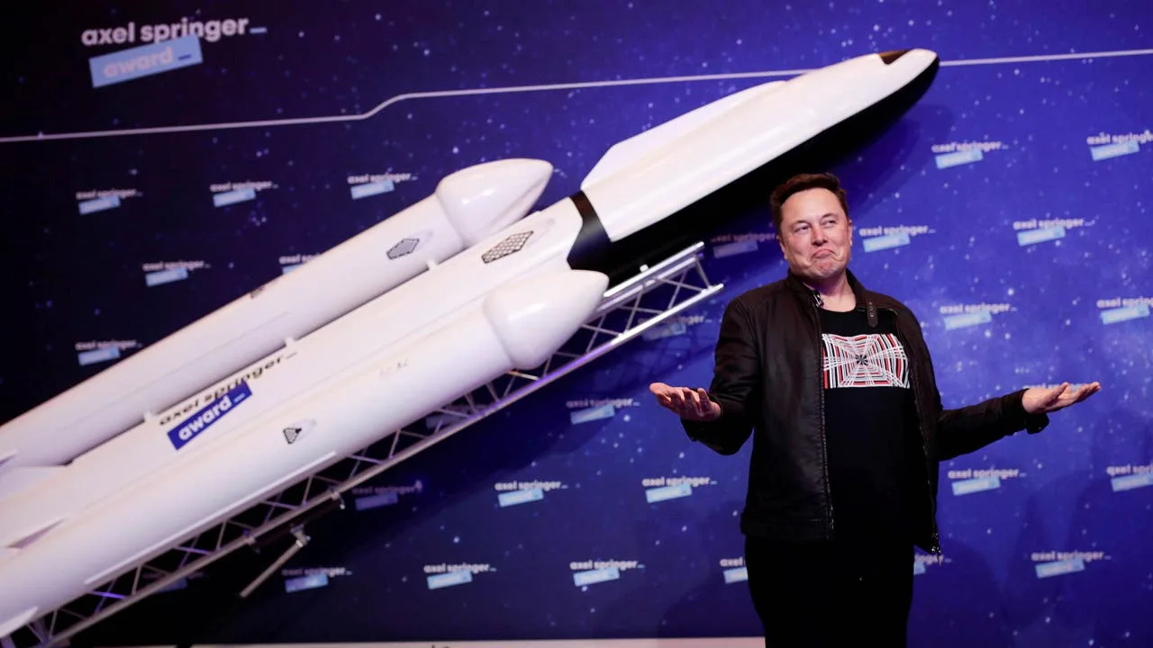 SpaceX IPO Set to Shatter Records with Historic Wall Street Debut
