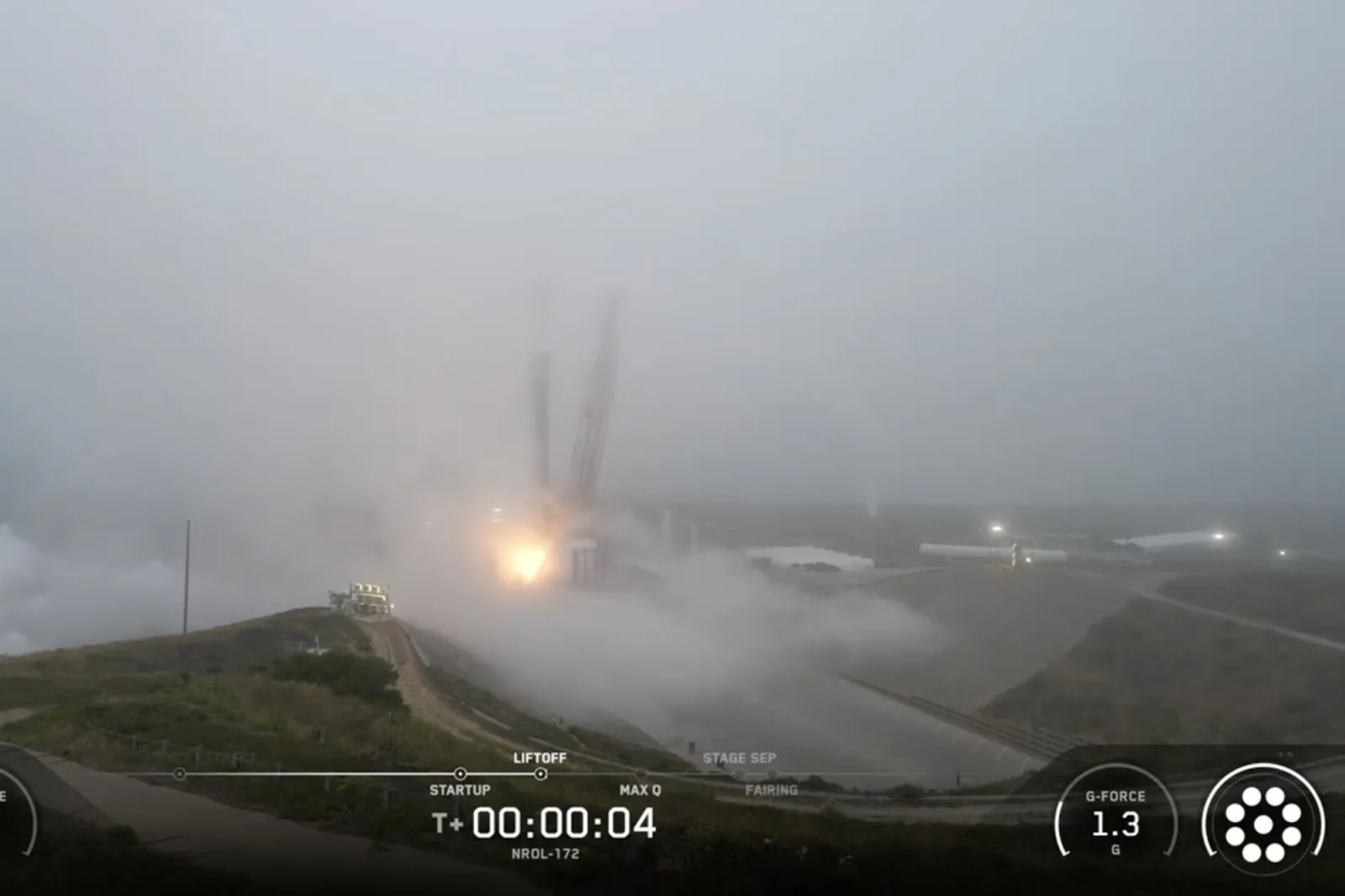 SpaceX Launch Advances National Reconnaissance Office’s Shift to Small Satellites