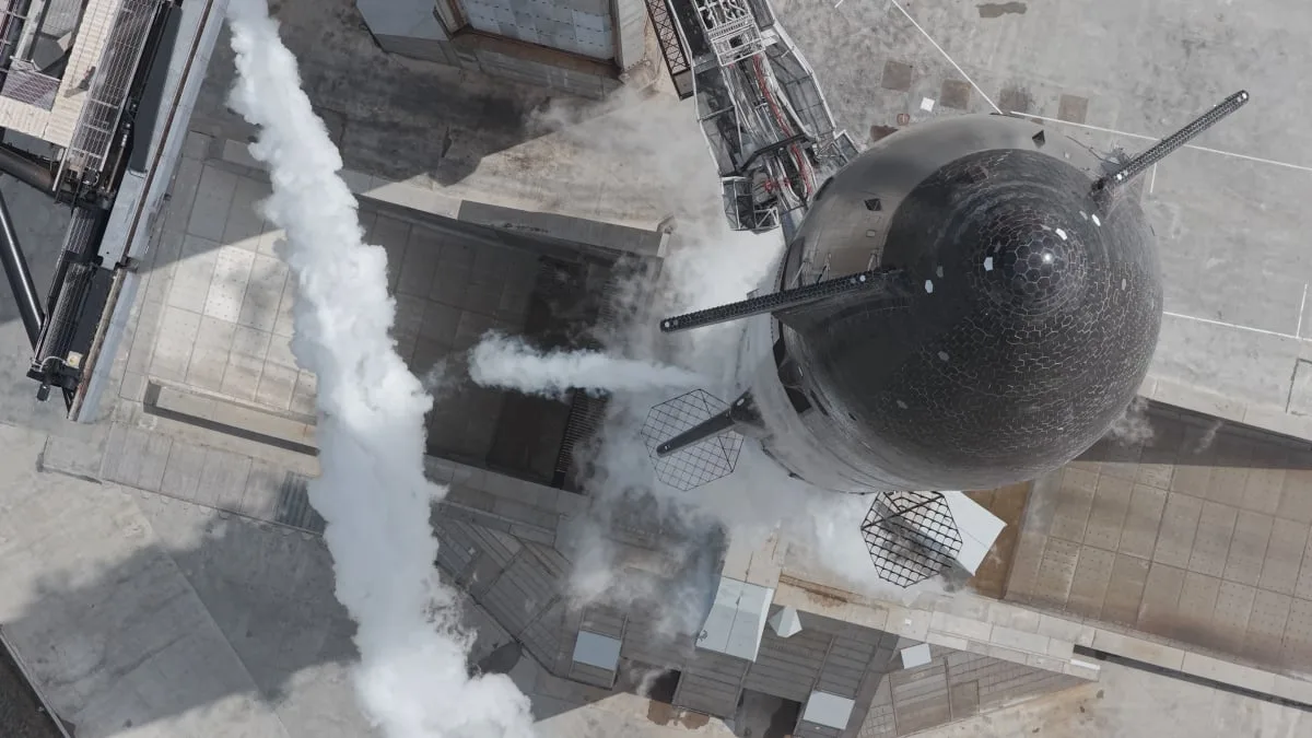 SpaceX prepares for Starship’s 12th test flight with major upgrades after extended hiatus