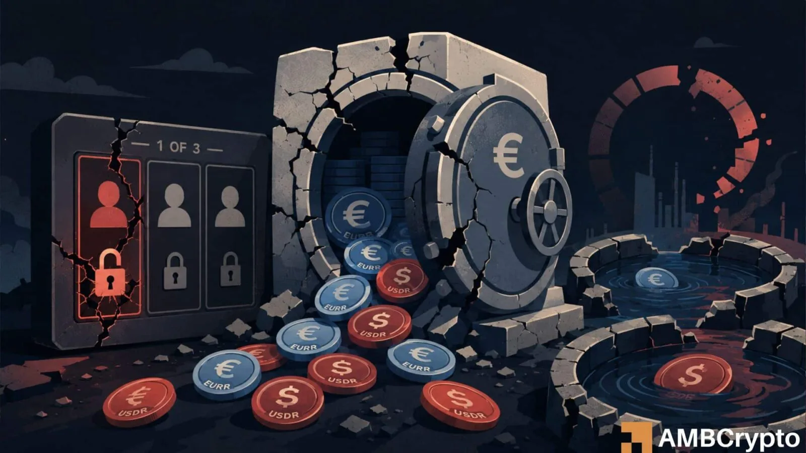 StablR Stablecoin Hack Highlights Risks in Governance and Collateral Systems