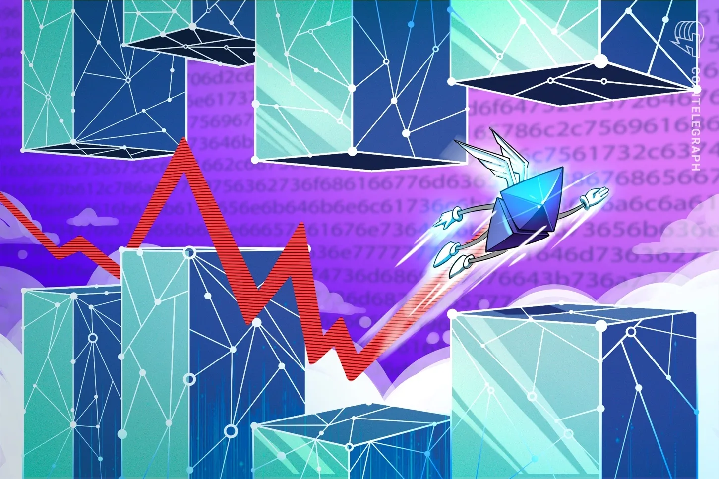 Standard Chartered Highlights Ethereum's Strong Network Activity Despite Price Decline