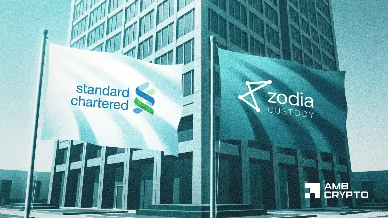 Standard Chartered Moves to Capture Leading Role in $1 Trillion Crypto Custody Market