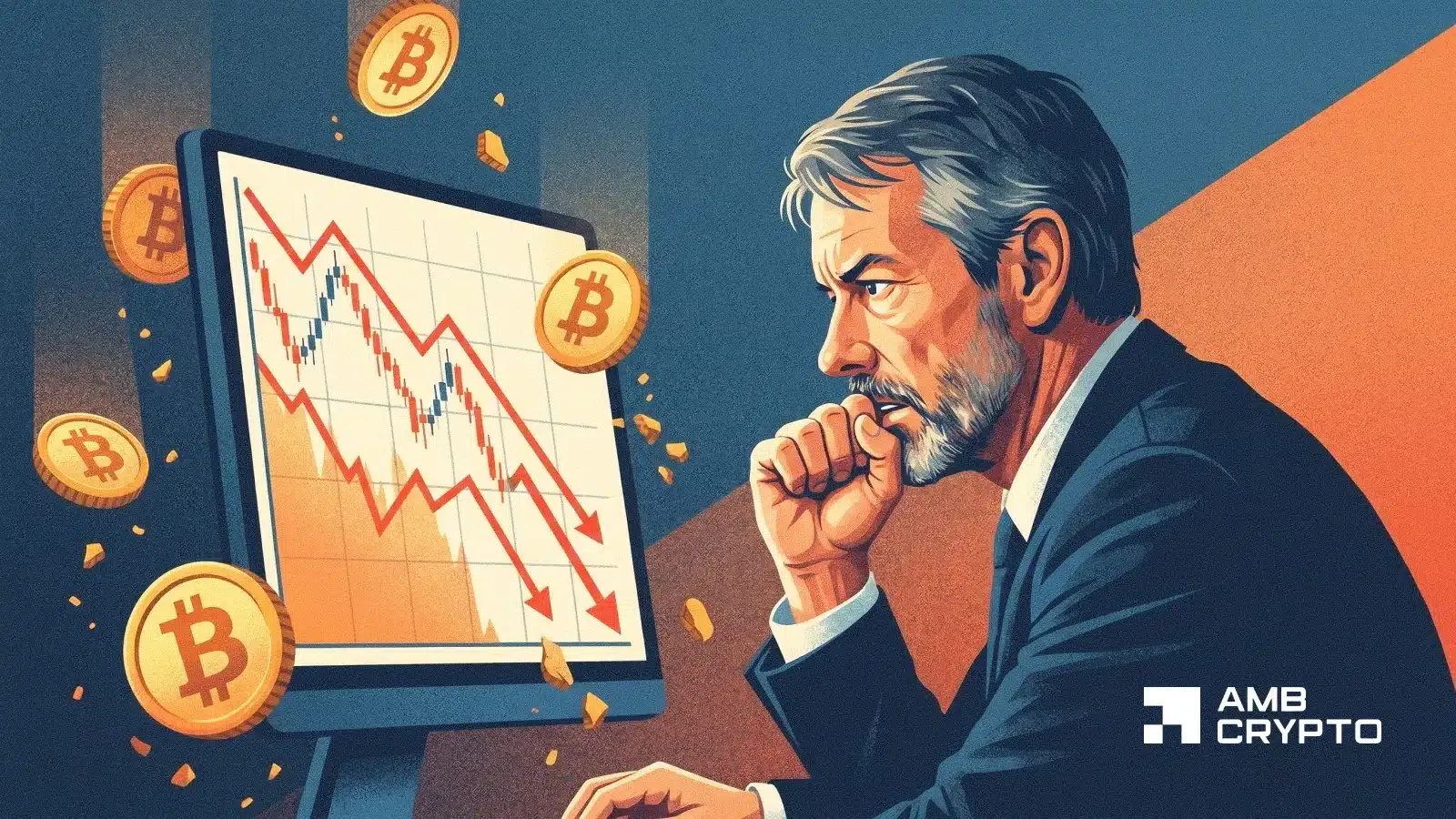 Strategy Moves $30 Million in Bitcoin, Sparking Concern Over Potential Sell-Off