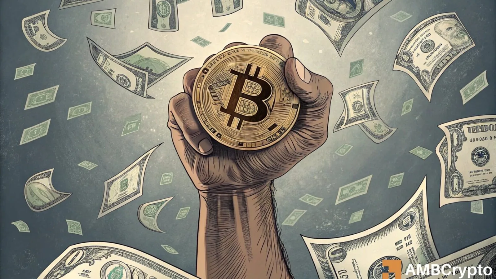 Strong U.S. Jobs Data Raises Rate Hike Odds While Crypto Gains Hedge Appeal