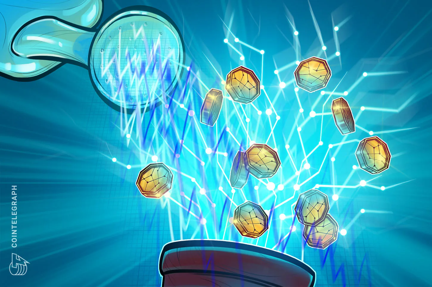SUI Token Surges 50% Amid Institutional Staking and Upcoming Network Features