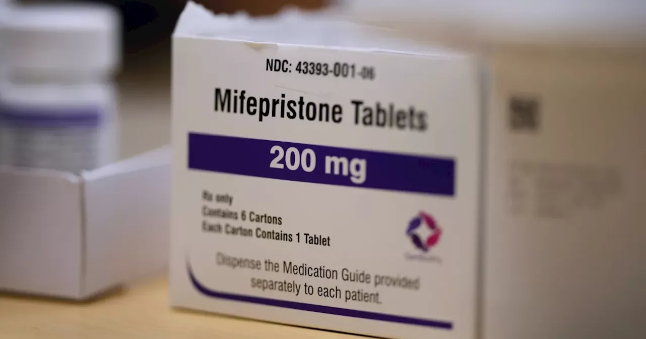 Supreme Court Temporarily Restores Mifepristone Access via Mail and Telehealth