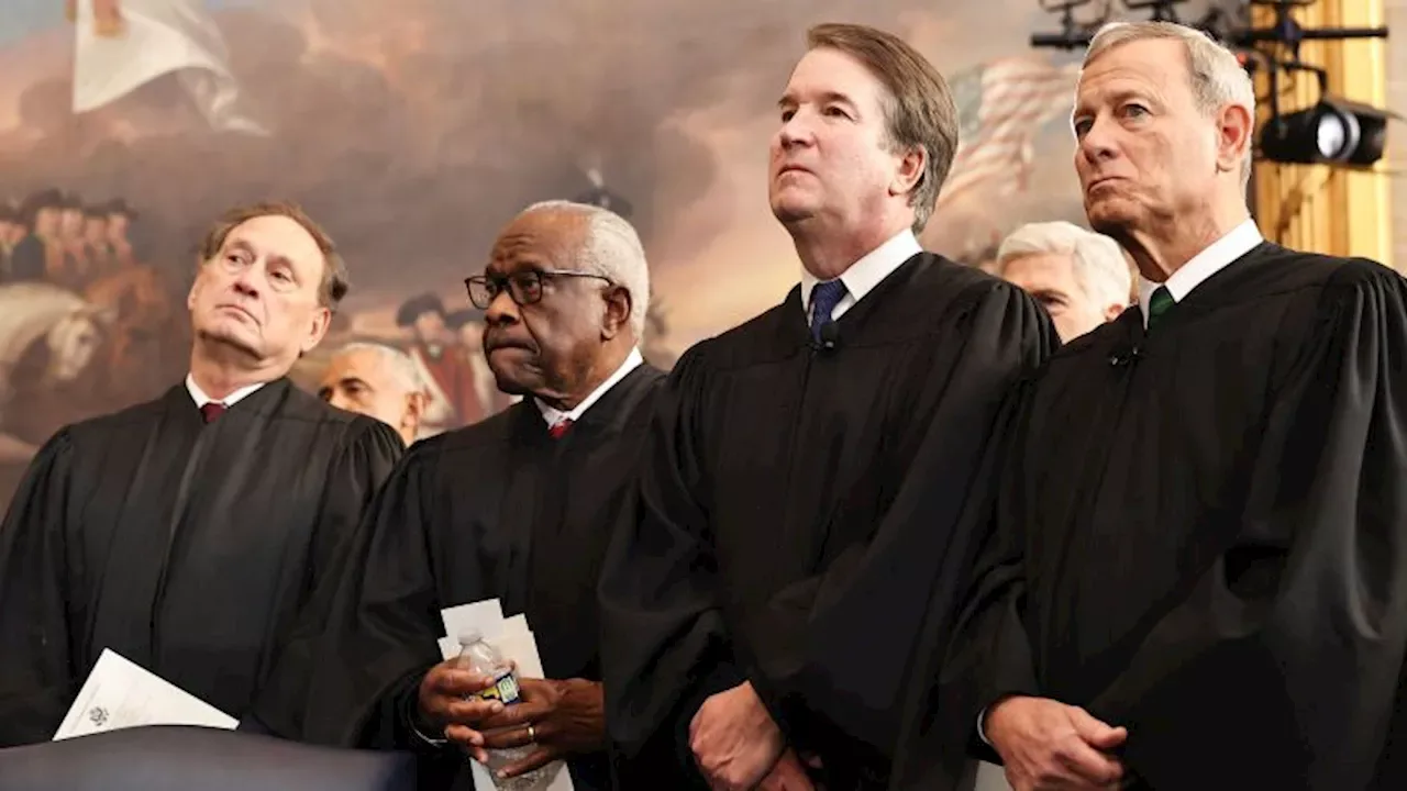 Supreme Court's Stealth Rewrite of Legal Precedent Raises Questions About Judicial Stability
