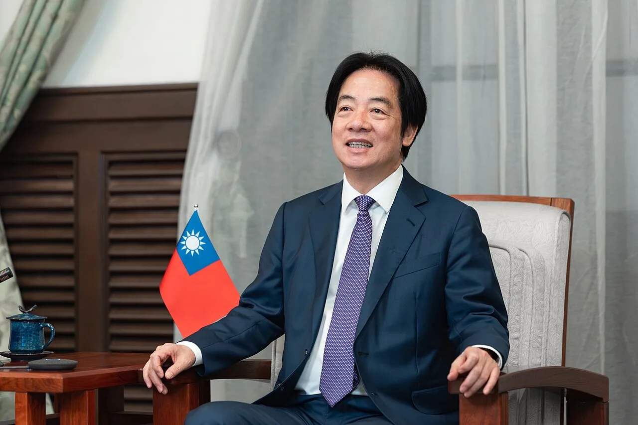 Taiwan President Affirms Right to Global Engagement During Eswatini Visit