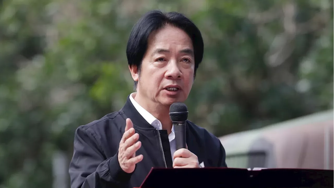 Taiwan's President Lai Arrives in Eswatini After Flight Permits Revoked Over China Pressure