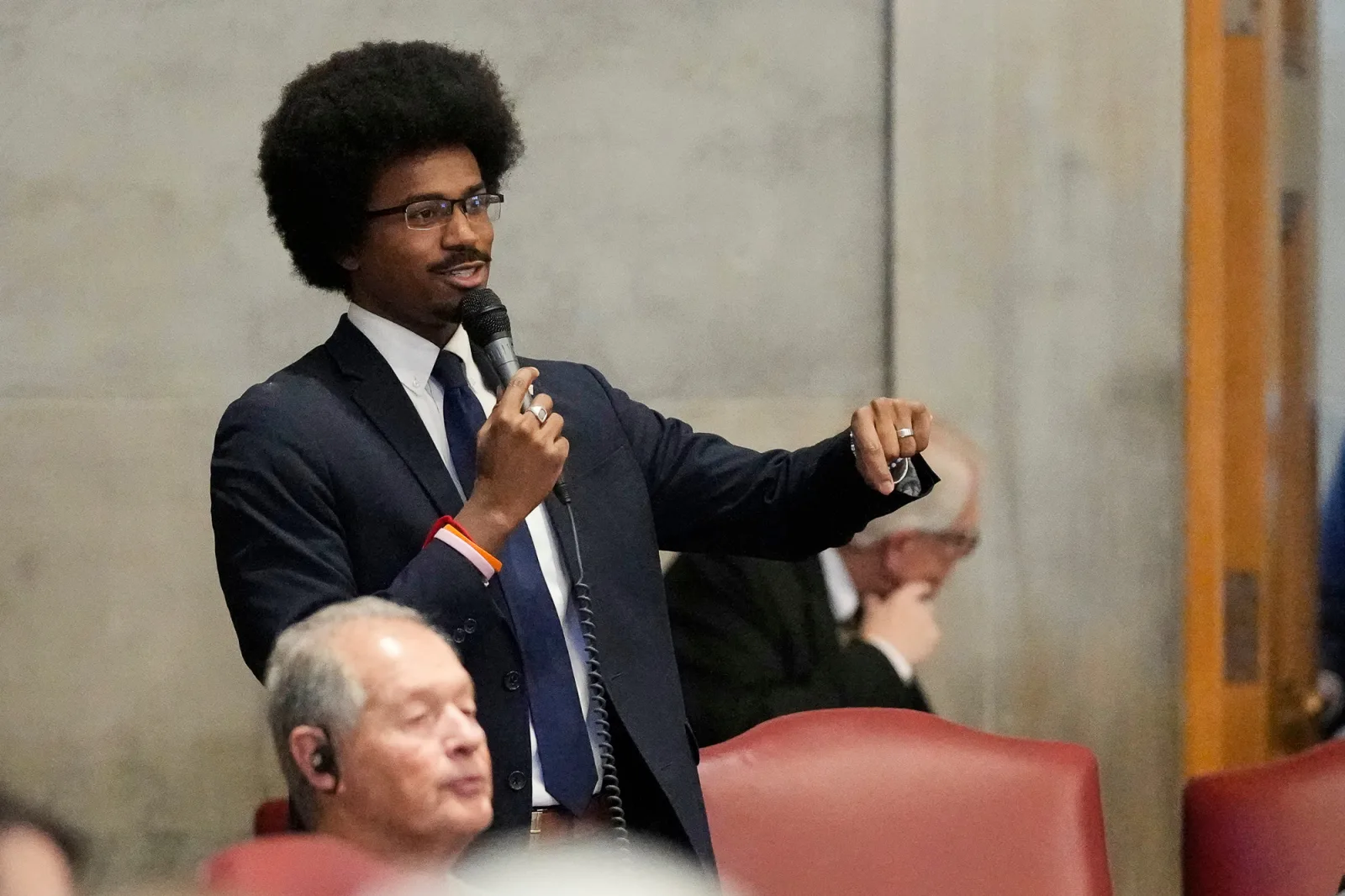 Tennessee Republicans Push Redistricting Plan Targeting State's Only Majority-Black District