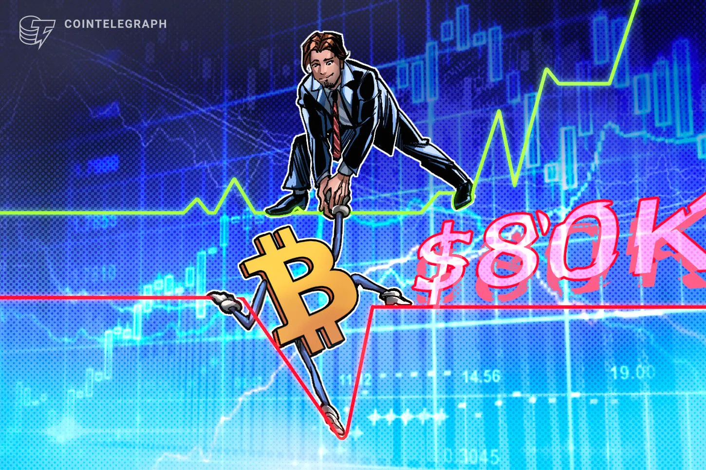 Three Key Drivers Could Propel Bitcoin Back Toward $80,000