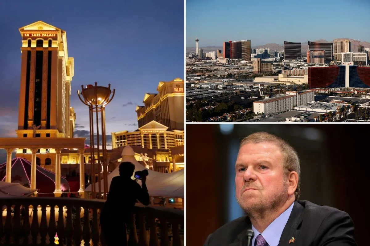 Tillman Fertitta to Acquire Caesars Entertainment in $17.6 Billion Cash Deal