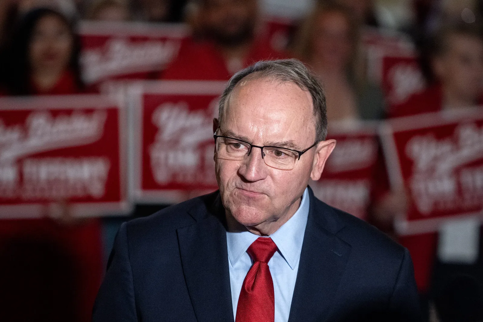 Tom Tiffany Upholds Criticism of Wisconsin's Failed Budget Surplus Plan