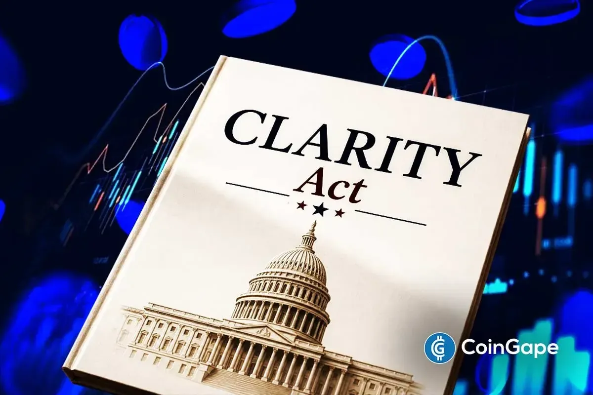 Treasury Secretary Urges Congress to Advance Crypto Regulatory Clarity Bill